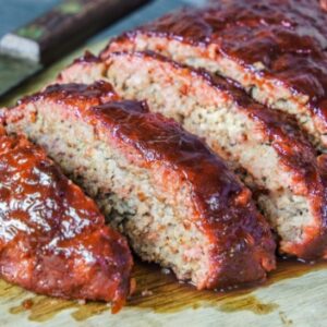 Bread of Heaven's Hand Crafted "MeatLoaf"